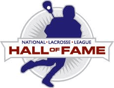 National Lacrosse Hall of Fame logo