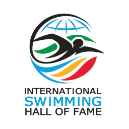 International Swimming Hall of Fame logo