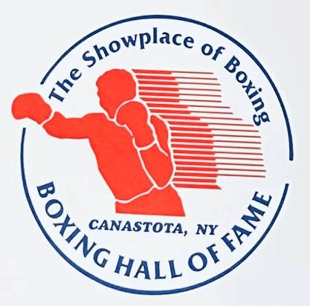 International Boxing Hall of Fame logo