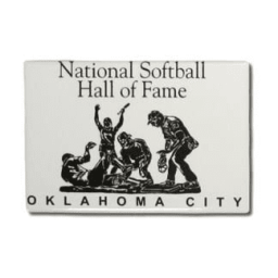 National Softball Hall of Fame and Museum logo