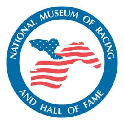 National Museum of Racing and Hall of Fame logo