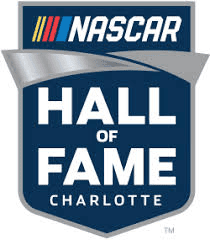 NASCAR Hall of Fame logo