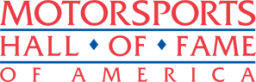 Motorsports Hall of Fame of America logo