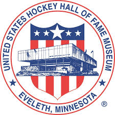 U.S. Hockey Hall of Fame Museum logo