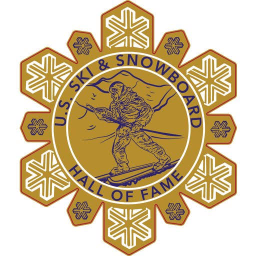 U.S. Ski & Snowboard Hall of Fame logo