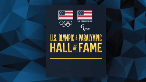U.S. Olympic & Paralympic Hall of Fame logo