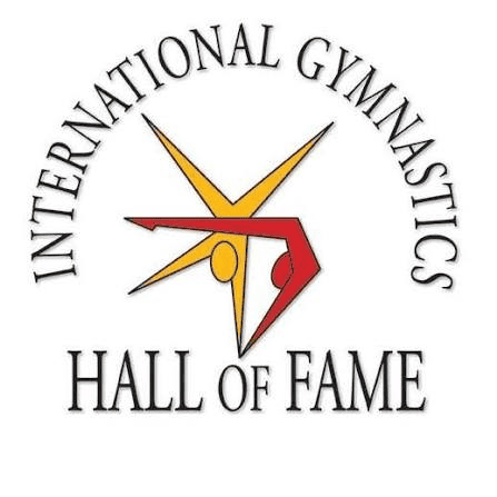 International Gymnastics Hall of Fame logo