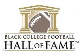 Black College Football Hall of Fame logo