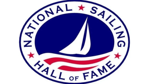 National Sailing Hall of Fame logo