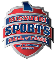 Missouri Sports Hall of Fame logo