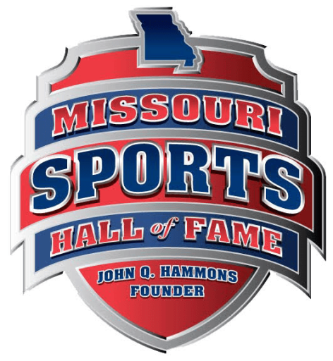 Missouri Sports Hall of Fame logo
