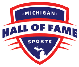 Michigan Sports Hall of Fame logo