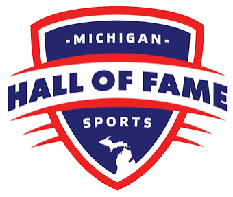 Michigan Sports Hall of Fame logo