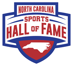 North Carolina Sports Hall of Fame logo