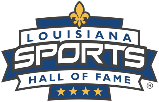Louisiana Sports Hall of Fame logo