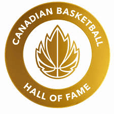 Canadian Basketball Hall of Fame logo