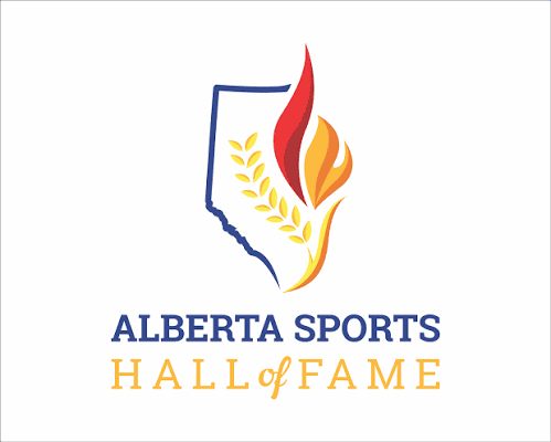 Alberta Sports Hall of Fame and Museum logo