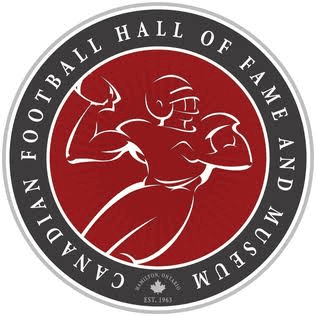 Canadian Football Hall of Fame logo