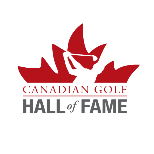 Canadian Golf Hall of Fame and Museum logo