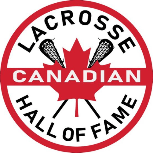 Canadian Lacrosse Hall of Fame logo
