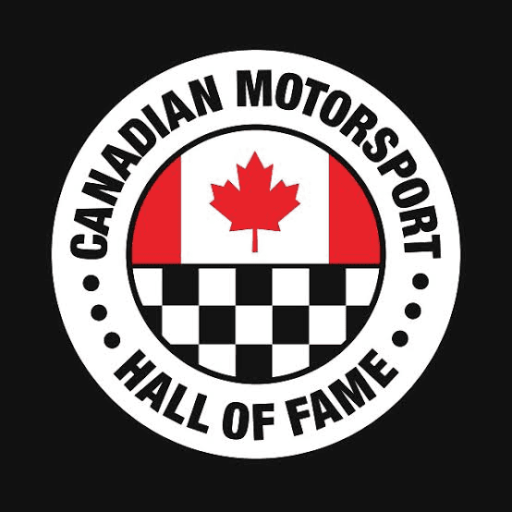 Canadian Motorsport Hall of Fame logo