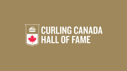 Canadian Curling Hall of Fame logo