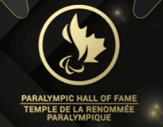 Canadian Paralympic Hall of Fame logo