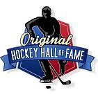 Original Hockey Hall of Fame logo