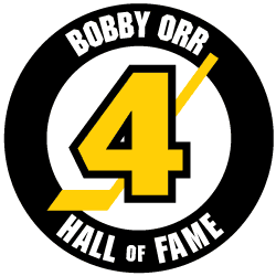 Bobby Orr Hall of Fame logo