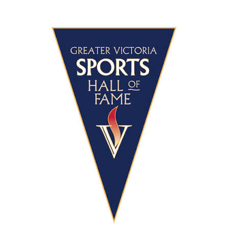 Greater Victoria Sports Hall of Fame logo