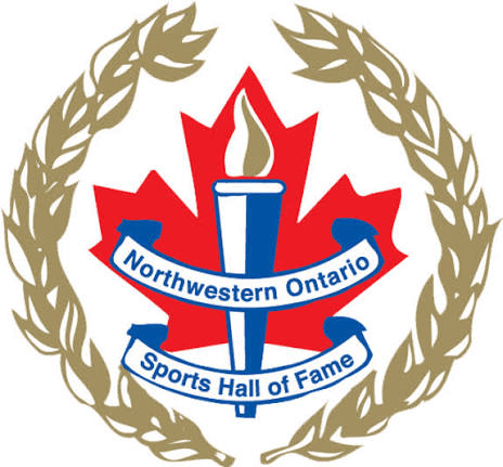 Northwestern Ontario Sports Hall of Fame and Museum logo