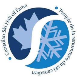 Canadian Ski Hall of Fame and Museum logo