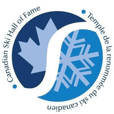 Canadian Ski Hall of Fame and Museum logo