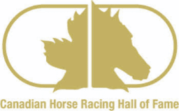 Canadian Horse Racing Hall of Fame logo