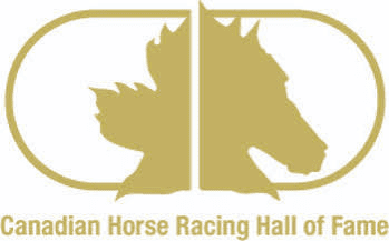 Canadian Horse Racing Hall of Fame logo