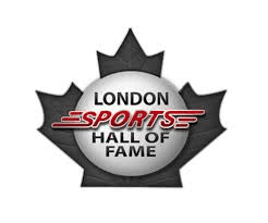 London Sports Hall of Fame logo