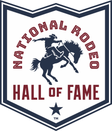 National Rodeo Hall of Fame logo