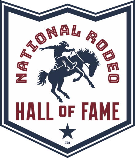 National Rodeo Hall of Fame logo