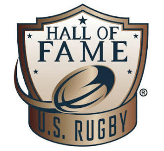 U.S. Rugby Hall of Fame logo
