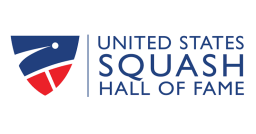 United States Squash Hall of Fame logo