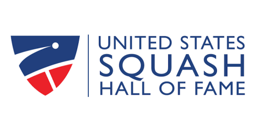 United States Squash Hall of Fame logo