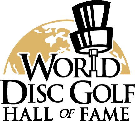Disc Golf Hall of Fame logo