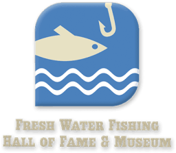 Fresh Water Fishing Hall of Fame and Museum logo