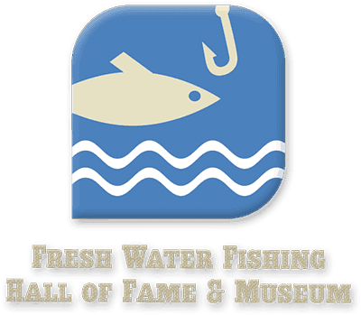 Fresh Water Fishing Hall of Fame and Museum logo