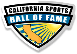 California Sports Hall of Fame logo