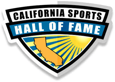 California Sports Hall of Fame logo