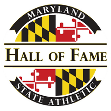 Maryland State Athletic Hall of Fame logo