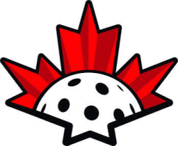 Floorball Canada logo