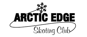 Arctic Edge Skating Club logo