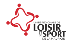 Unité régionale de loisir et de sport de la Mauricie logo